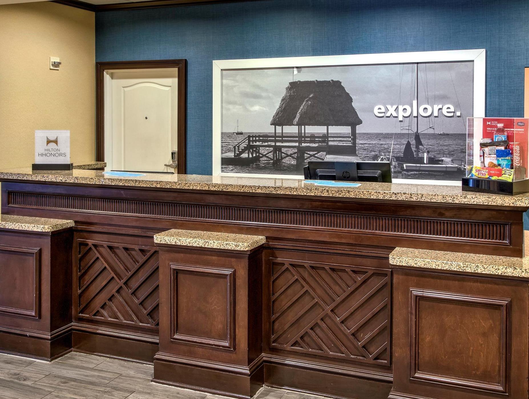 Hampton Inn & Suites Stuart-North Exterior photo